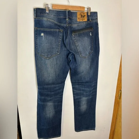 Christian Audigier Men’s Denim Jeans